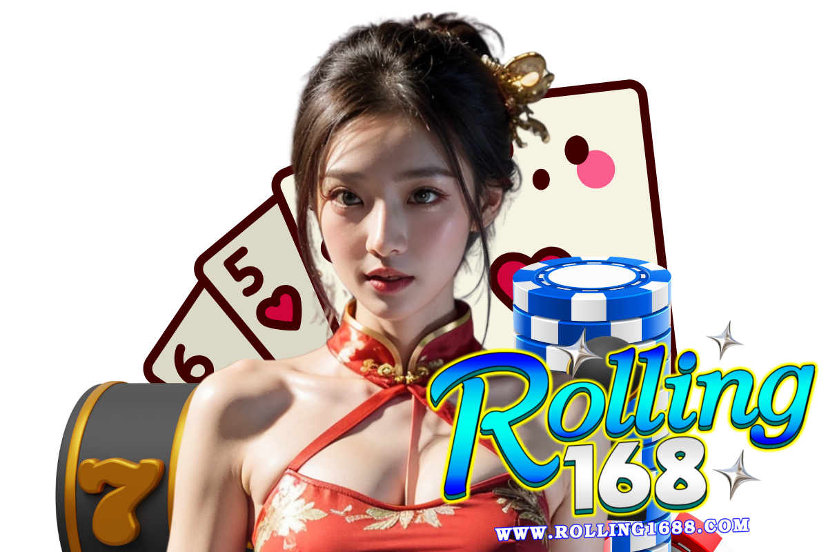 rolling168 สมัคร