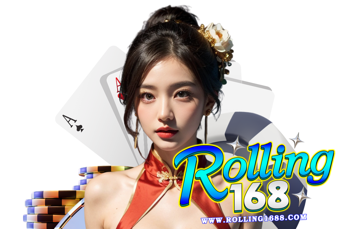 rolling168 เว็บตรง
