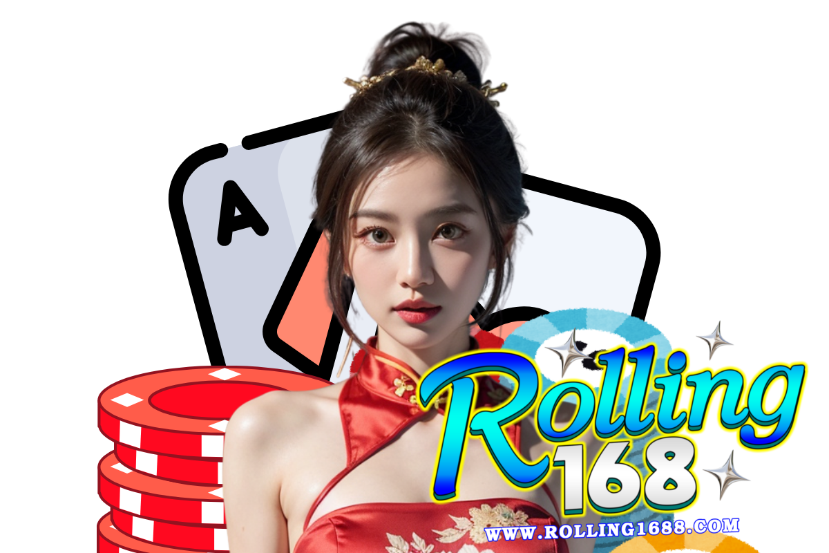 rolling168 แจกเครดิตฟรี